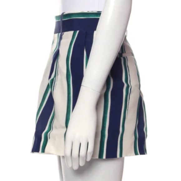 Chloe silk high rise shorts - L (Fr 42) - Picture 3 of 4